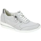 WALDLÄUFER 980007 299 068 Schnürschuh grau 42 EU
