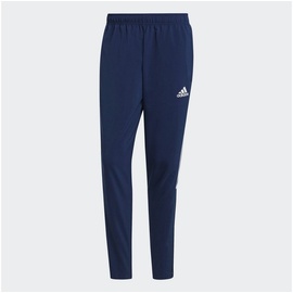 adidas Tiro 21 Woven Trainingshose Dunkelblau