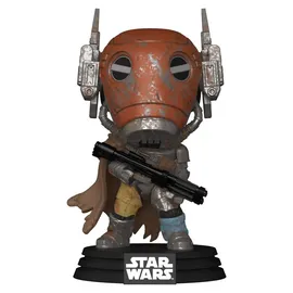 Funko Star Wars: The Mandalorian and Grogu Mercenary Guard Droid 9 cm