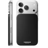 VONMÄHLEN Evergreen Mag Magnetische Powerbank 3000 mAh Schwarz