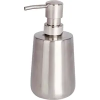 Wenko Seifenspender Solid 420 ml Silber