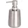Wenko Seifenspender Solid 420 ml Silber