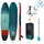 Wattsup F12 SUP Board 366 x 84 x 15 cm blau