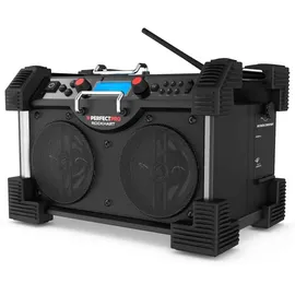 PerfectPro Rockhart 18V schwarz