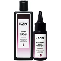 HAGEL SELECTION Pflegeduo für feines Haar