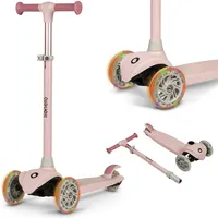 lionelo Dreiradroller Rosa