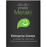 Cisco Meraki Enterprise - Abonnement-Lizenz (5 Jahre)