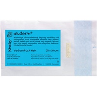 W.Söhngen GmbH Aluderm Kinder Verbandtuch 25x30cm