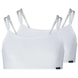 Mädchen Bustier