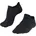 Damen 1 Paar Schwarz 35-36