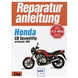 HONDA Reparatur-Anleitungen Old- und Youngtimer