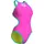Arena Badeanzug Damen Shocking Pink 40