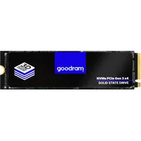 goodram PX500 GEN.2 256GB, M.2 2280 / M-Key / PCIe 3.0 x4, Kühlkörper (SSDPR-PX500-256-80-G2)