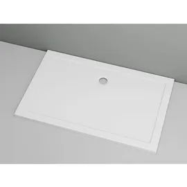 Aurlane Duschwanne Pure weiß 90 cm
