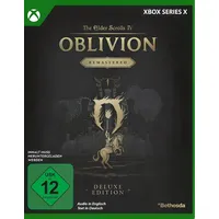 Elder Scrolls IV: Oblivion Remastered Deluxe Edition (XSRX) (USK)