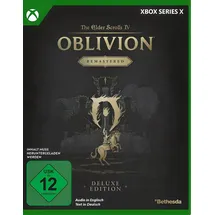 Elder Scrolls IV: Oblivion Remastered Deluxe Edition (XSRX) (USK)