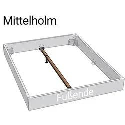 Zusätzlicher Mittelholm Buche