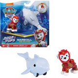 Spin Master Paw Patrol Aqua Pups Hero Pups Marshall