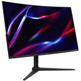Acer Nitro XZ322QUP3 31,5" schwarz