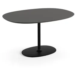 Arper Dizzie Tisch, oval #0692