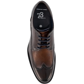 BUGATTI Schuhe Marillo 312-AG301-1111/6063, braun, 41