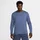 Nike Miler Dri-Fit UV Herren Sweatshirt, blau, - US: L