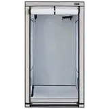 HOMEbox Wachstumszelt 120 x 120 x 200 cm Beige