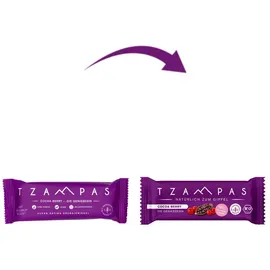 TZAMPAS Cocoa Berry Energieriegel - Die Genießerin bio
