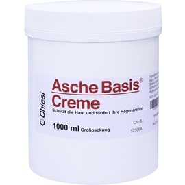 Chiesi GmbH Asche Basis Creme 1000 ml