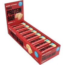Body Attack Power Protein Bar Marzipan Riegel 840 g