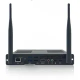 New Line Mini-PC Intel Core i5 1240P 2023 8 GB RAM 256 GB SSD Intel Iris Xe Graphics Windows 11 Pro