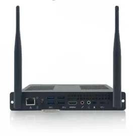 New Line Mini-PC Intel Core i5 1240P 2023 8 GB RAM 256 GB SSD Intel Iris Xe Graphics Windows 11 Pro