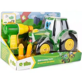TOMY John Deere Bau dir deinen Johnny Traktor (46655)