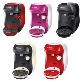 Bosch Tassimo Happy TAS1003 black/red
