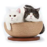 Canadian Cat Company Sisal-Kratzschale Bowl