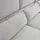 beautysofa Ecksofa MILAN L - Rechts Eckcouch mit Schlaffunktion & Bettkasten - Cappuccino (Sereno683) - Hellbraun