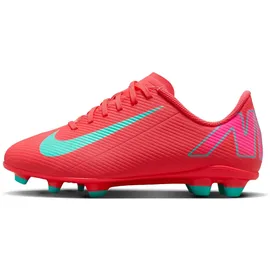 Nike Jr. Vapor 16 Club Ember GLow/Aurora Green 38
