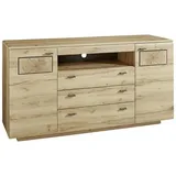 Cantus Bern 175 x 98 x 47 cm Graphit / Grau