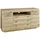 Cantus Bern 175 x 98 x 47 cm Graphit / Grau