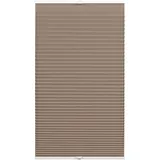 GARDINIA Plissee Concept Tageslicht 60 x 130 cm taupe