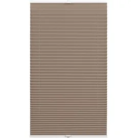 GARDINIA Plissee Concept Tageslicht 60 x 130 cm taupe