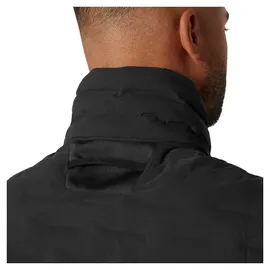 HELLY HANSEN Hp Hybrid Stretch Ebony M