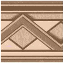 ascreation A.S. Création Bordüre Only Borders, 11, 936911, Bordüre, Borte, 0.05 x 5 m, Beige