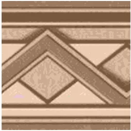 ascreation A.S. Création Bordüre Only Borders, 11, 936911, Bordüre, Borte, 0.05 x 5 m, Beige