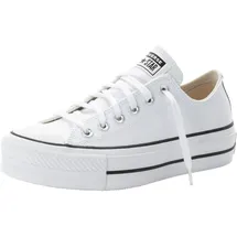 Converse Chuck Taylor All Star Platform Damen Weiß 36