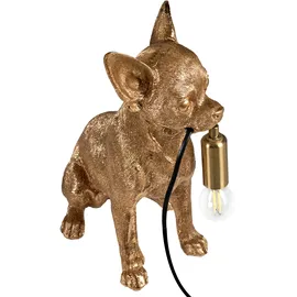 Beliani Rocco Gold