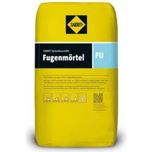 Sakret Fugenmörtel FU anthrazit 25 kg