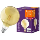 LEDVANCE Smarte LED-Lampe mit ZigBee, Sockel E27, Dimmbar, Warmweiß (2400K), 680 Lumen, Ersatz für herkömmliche 52W-Leucht...