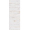 EUROART Memo Board 30 x 80 cm Uni Glas Weiß