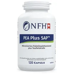 NFH PEA Plus SAPTM Kapseln (120St)